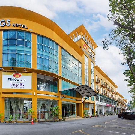 Kings Hotel Melaka Екстер'єр фото
