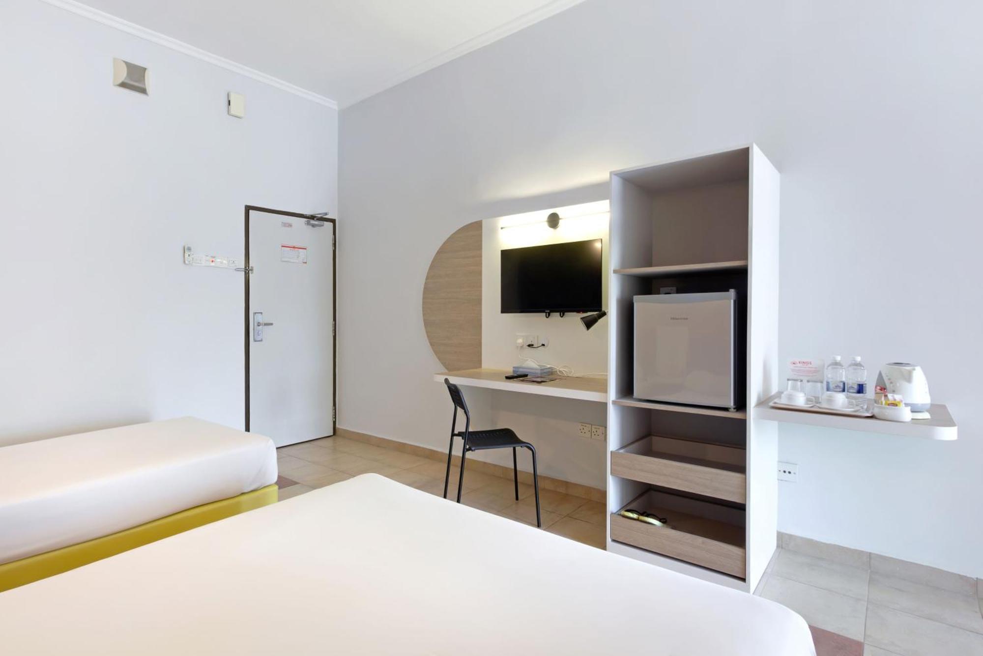 Kings Hotel Melaka Екстер'єр фото