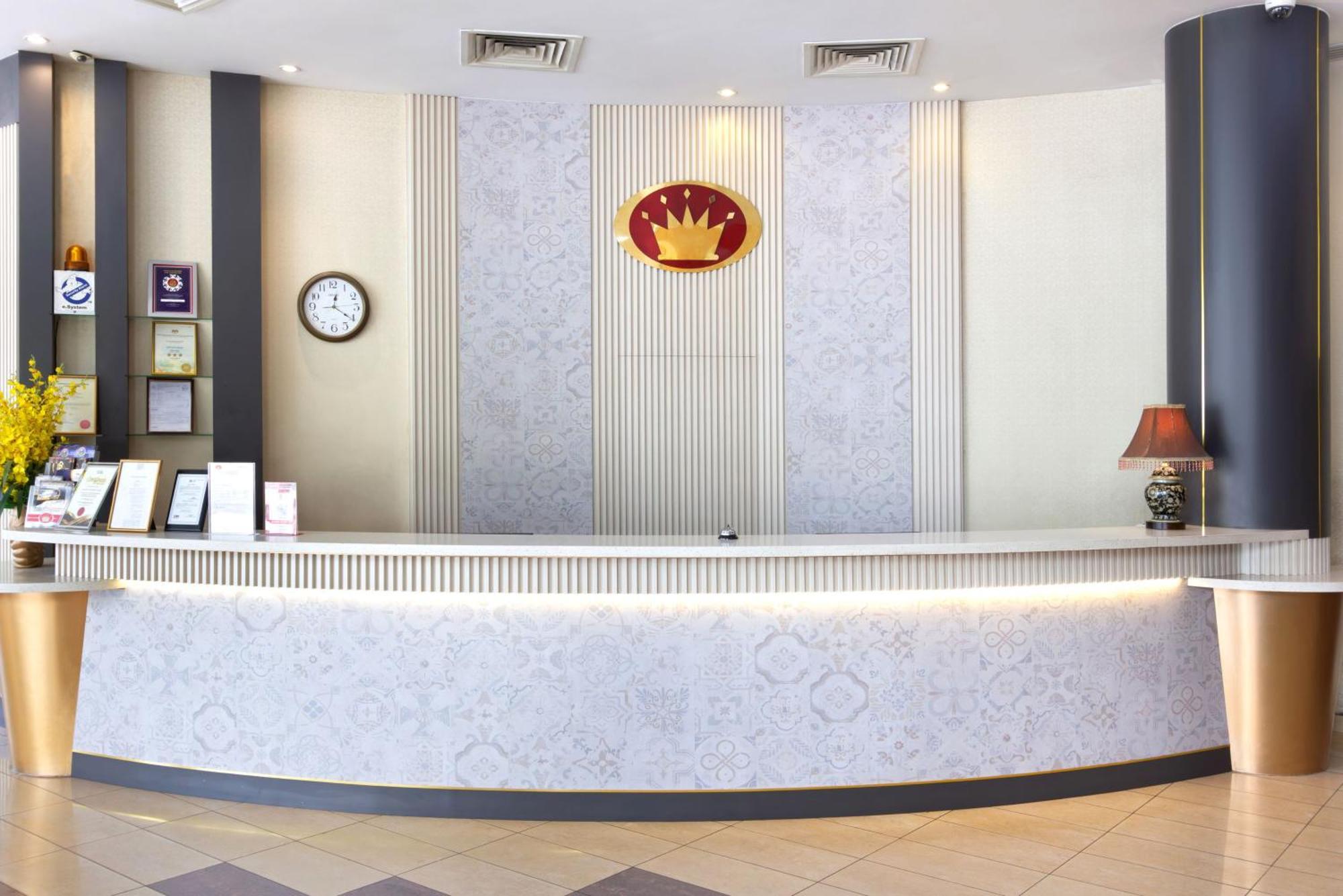 Kings Hotel Melaka Екстер'єр фото
