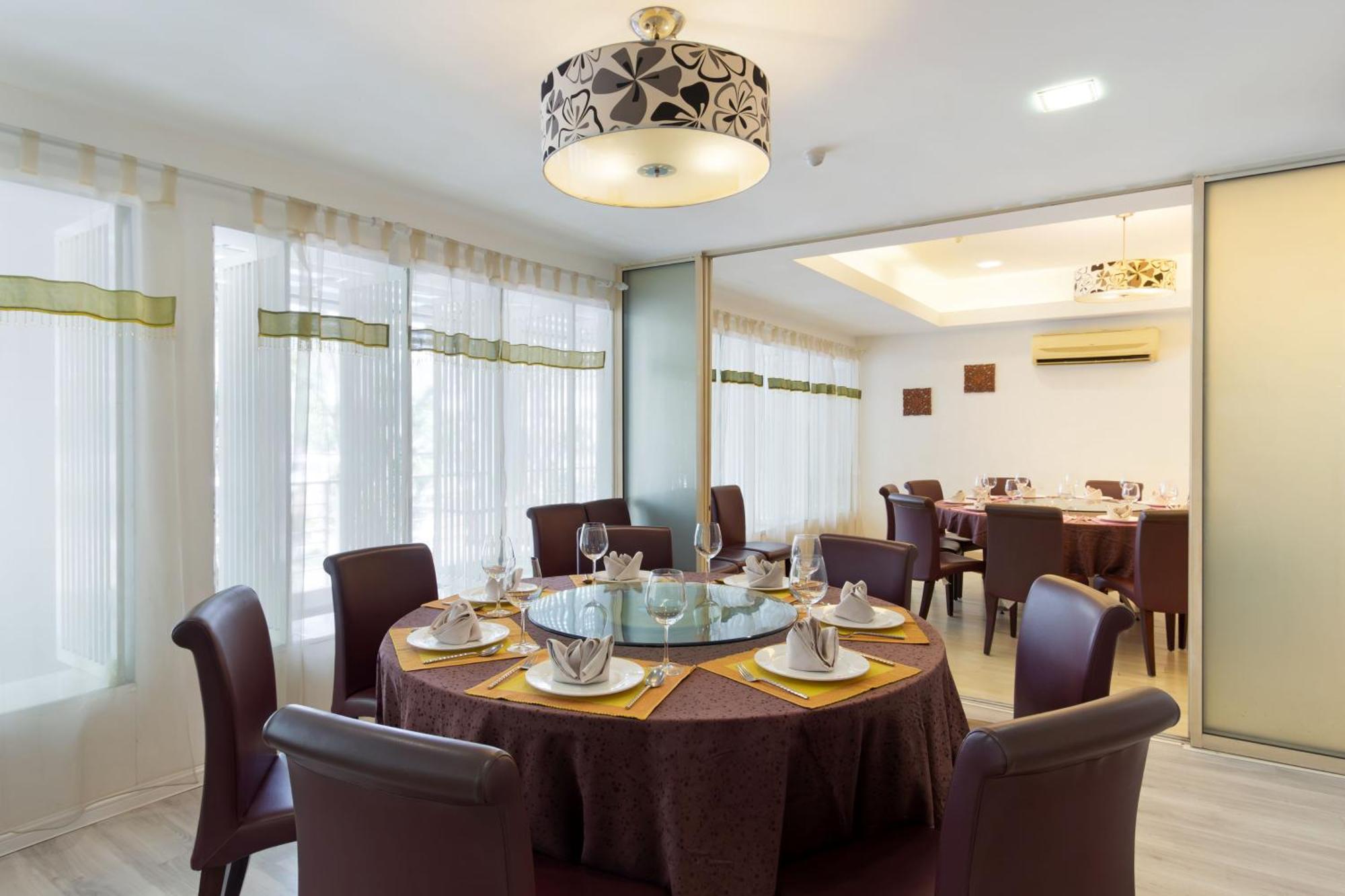 Kings Hotel Melaka Екстер'єр фото