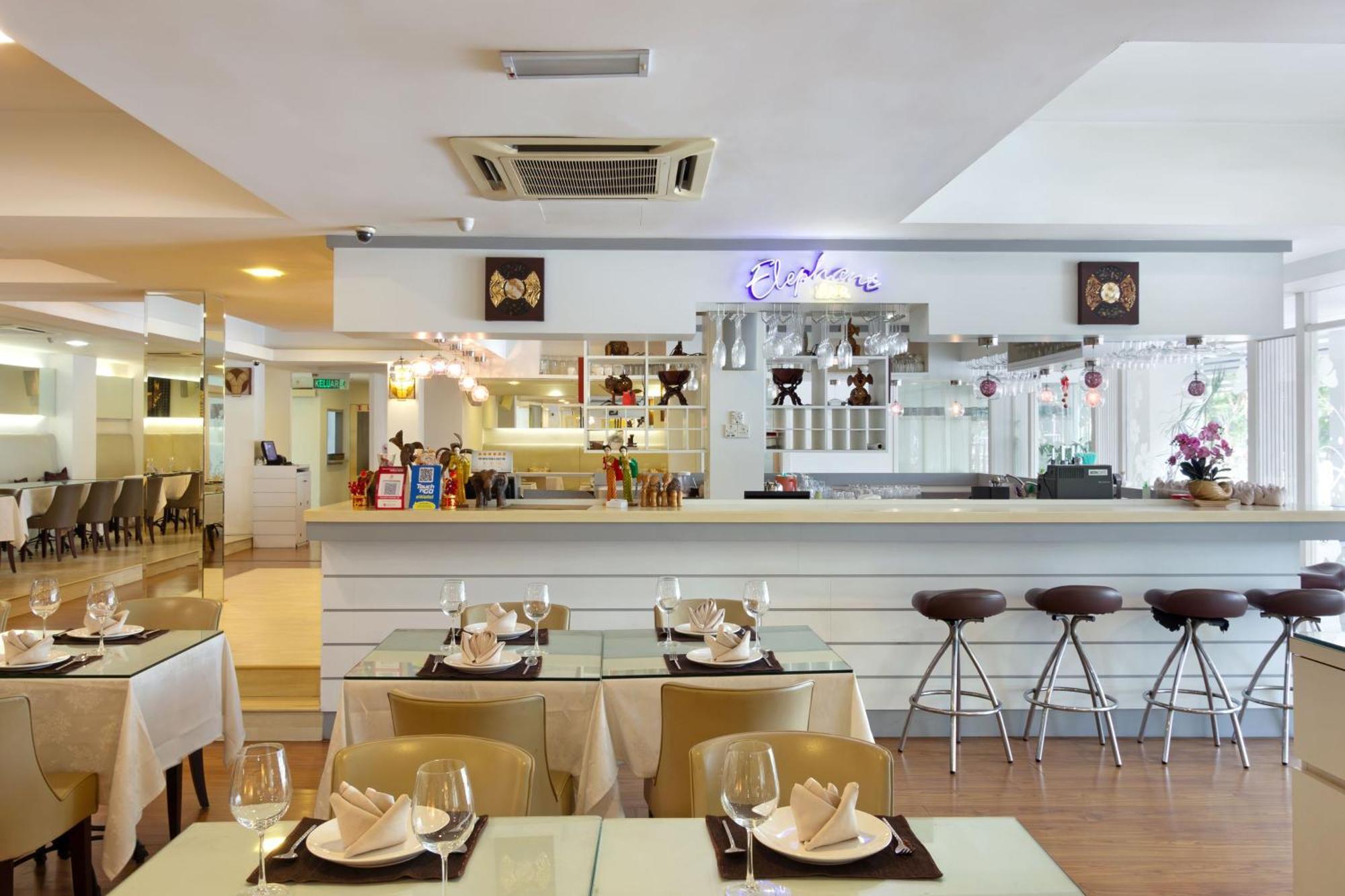 Kings Hotel Melaka Екстер'єр фото