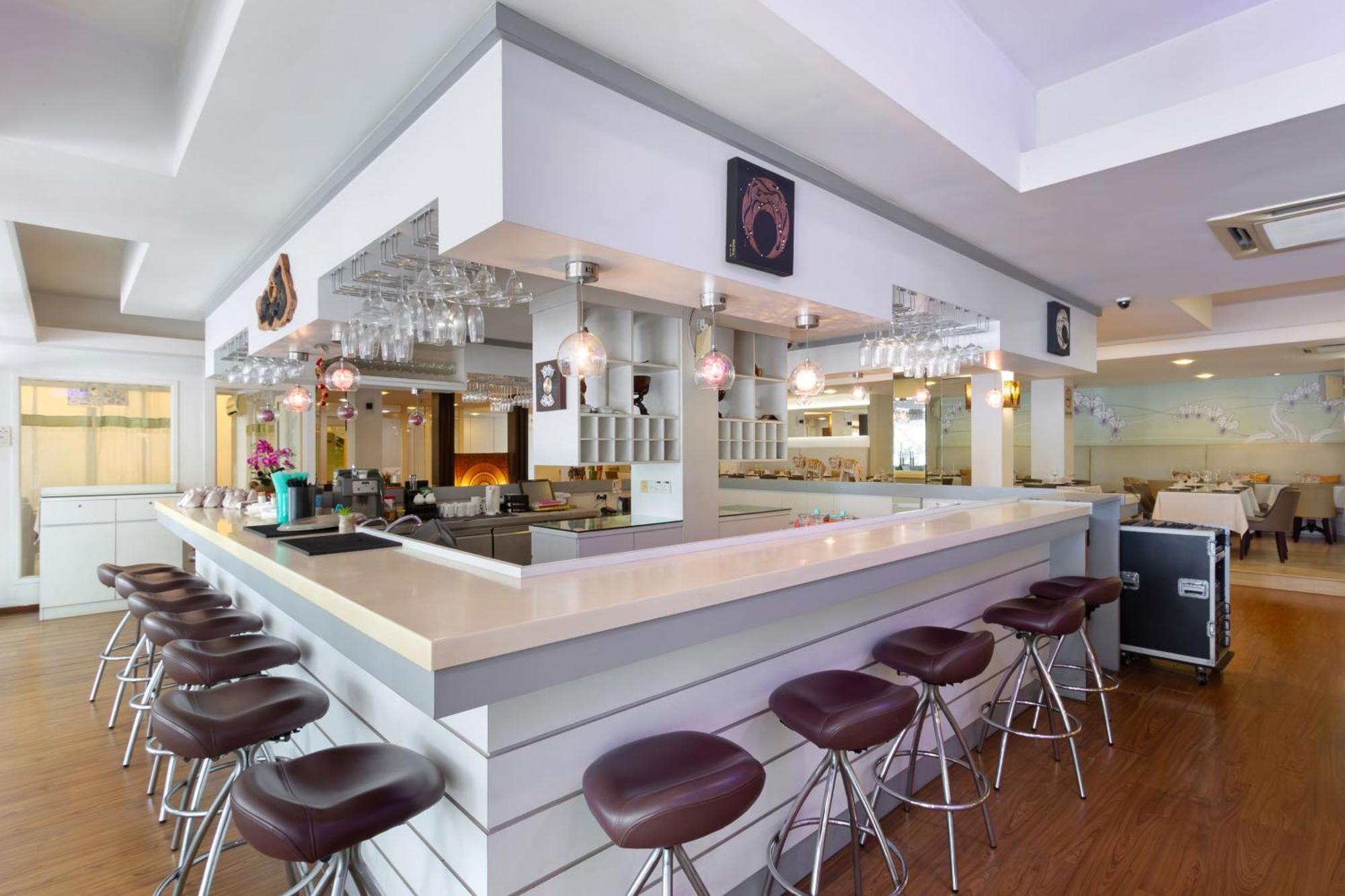 Kings Hotel Melaka Екстер'єр фото