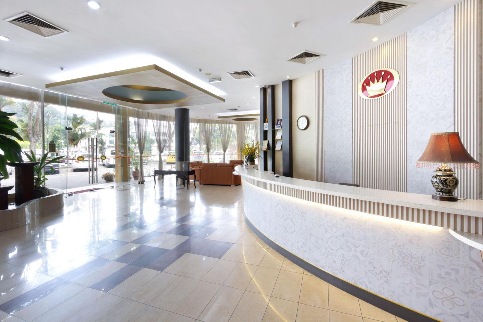 Kings Hotel Melaka Екстер'єр фото