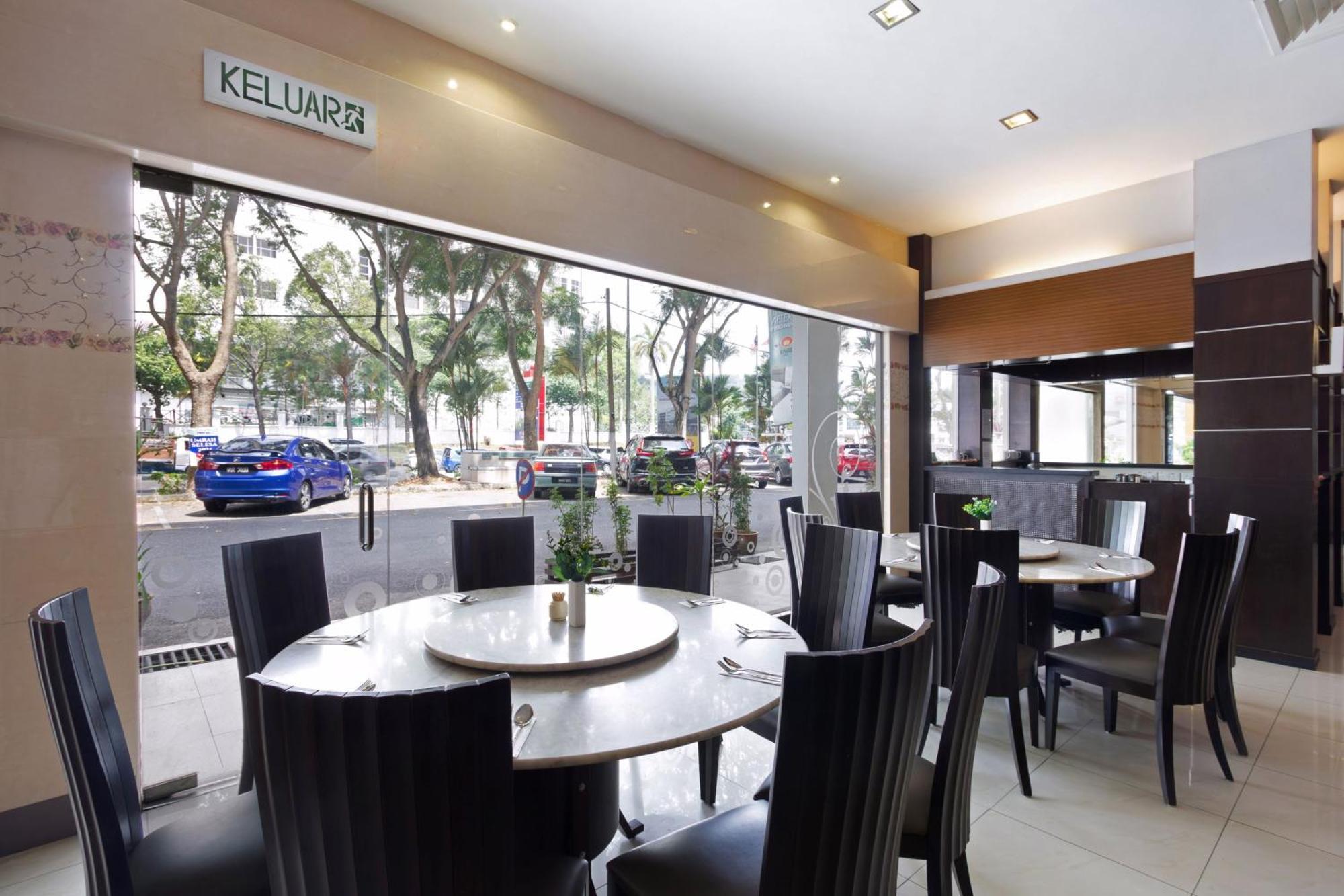 Kings Hotel Melaka Екстер'єр фото
