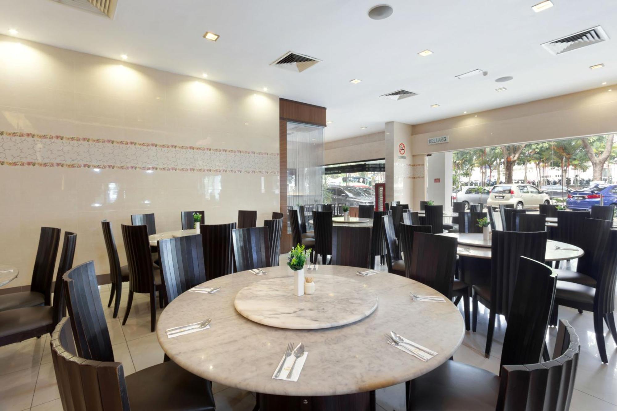 Kings Hotel Melaka Екстер'єр фото