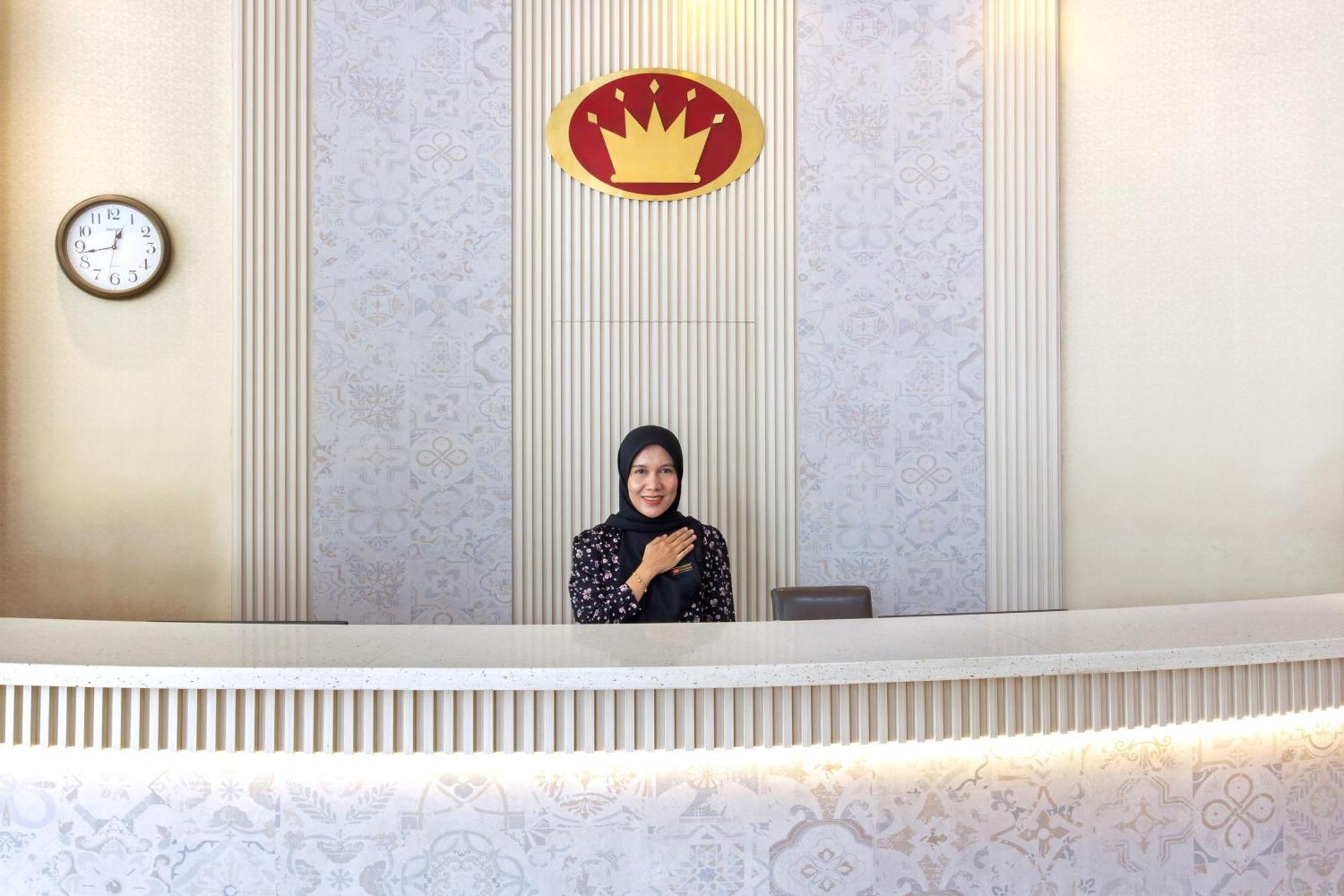 Kings Hotel Melaka Екстер'єр фото