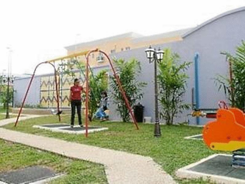 Kings Hotel Melaka Екстер'єр фото