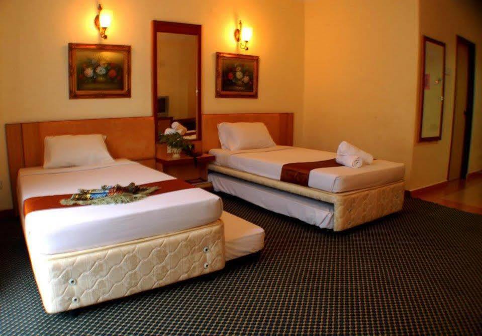 Kings Hotel Melaka Екстер'єр фото